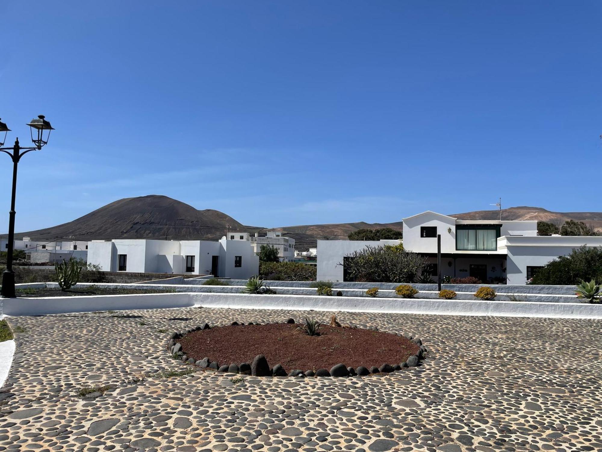 Hotel Casa Ines Guatiza Esterno foto